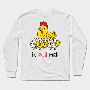 In puii mei Long Sleeve T-Shirt